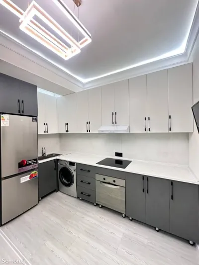 2-комн. квартира, 7 этаж, 58 м², водонасос