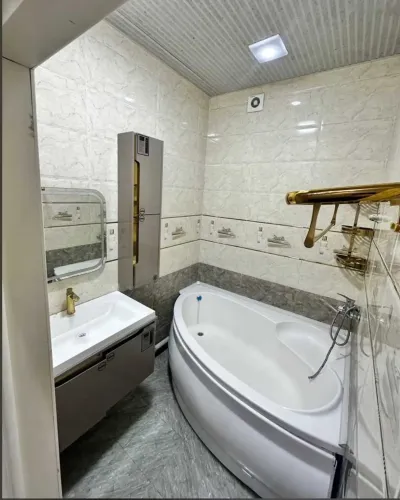 2-комн. квартира, 8 этаж, 90м², Шохмансур 3 баз