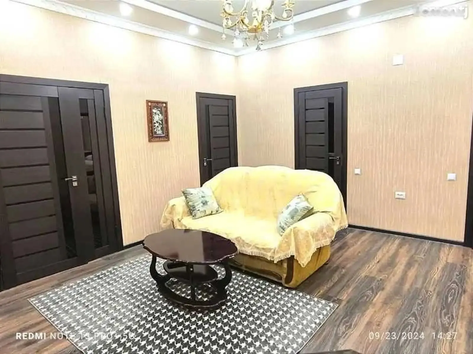 2-комн. квартира, 5 этаж, 92м², садбарг доми ватан