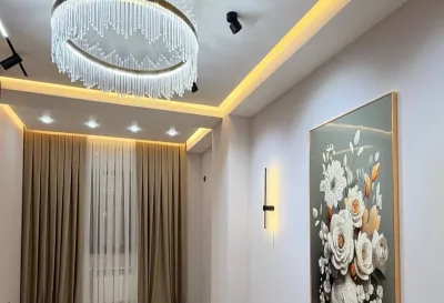 4-комн. квартира, 2 этаж, 89 м², Сомони