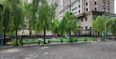 2-комн. квартира, 7 этаж, 72м², Сомони