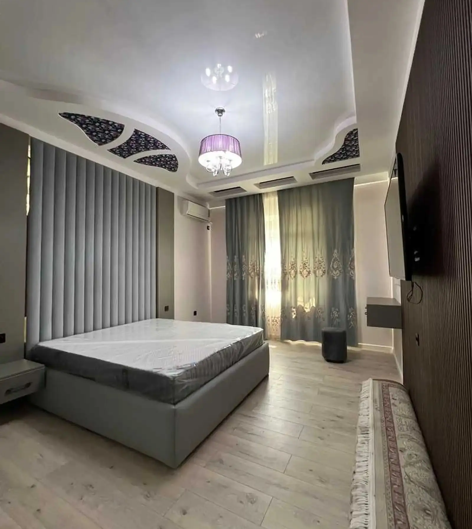 3-комн. квартира, 10 этаж, 100м², Сомони