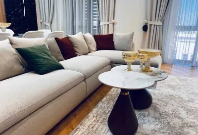 5-к квартира, 13 этаж, 240 м², проспект Рудаки улица Шохтемур Пушкина