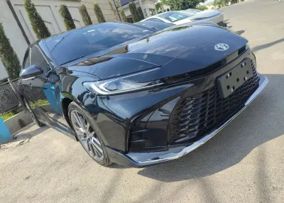 Toyota Camry, 2026