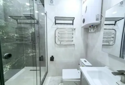 2-комн. квартира, 10 этаж, 58 м², Шохмансур