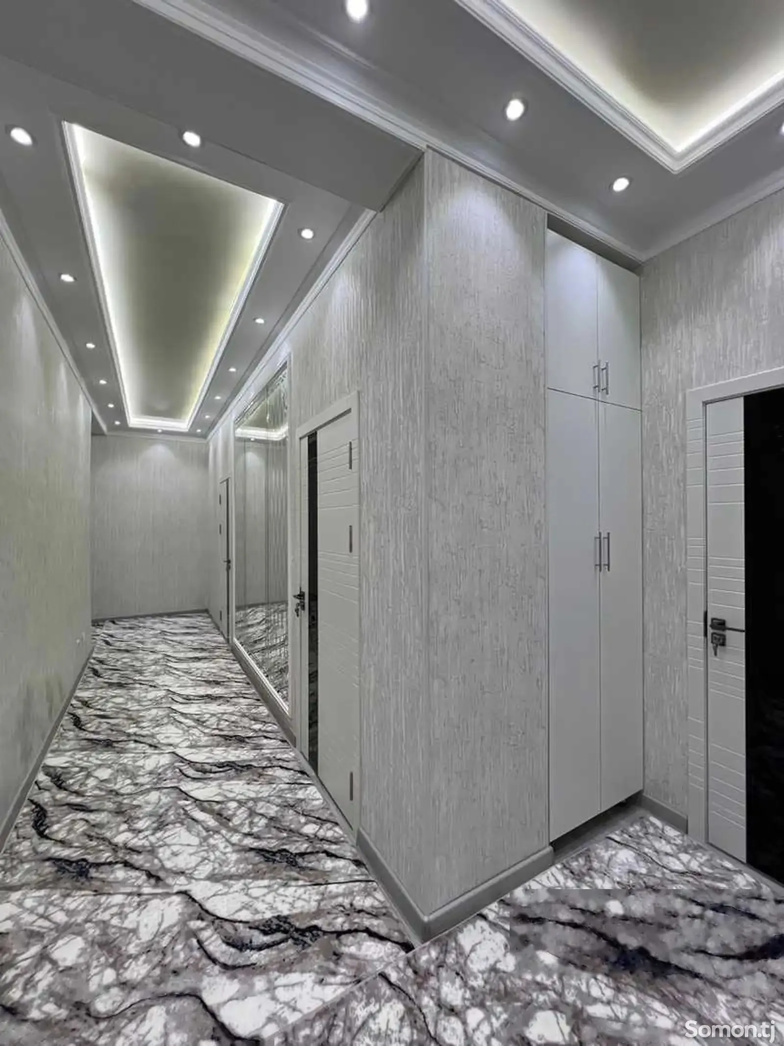 2-комн. квартира, 11 этаж, 86м², селхоз инстут доми KFC