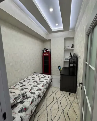 3-комн. квартира, 13 этаж, 92м², Шохмансур