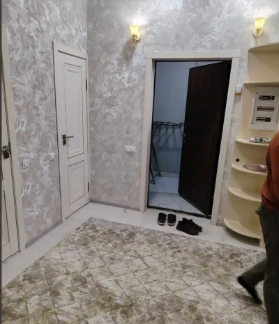 2-комн. квартира, 6 этаж, 60м², Исмоили Сомони