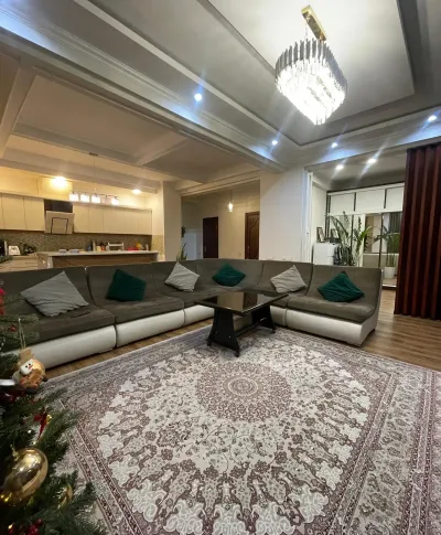 4-комн. квартира, 6 этаж, 160 м², Дом «Алиф»