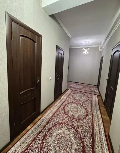 3-комн. квартира, 5 этаж, 102 м², 65 мкр Назди Масчиди Билол