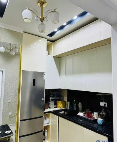 3-комн. квартира, 13 этаж, 63 м², Шохмансур вазорати наклиет