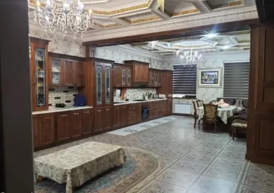 4-этажный, 7 комнатный дом, 456 м², Сино