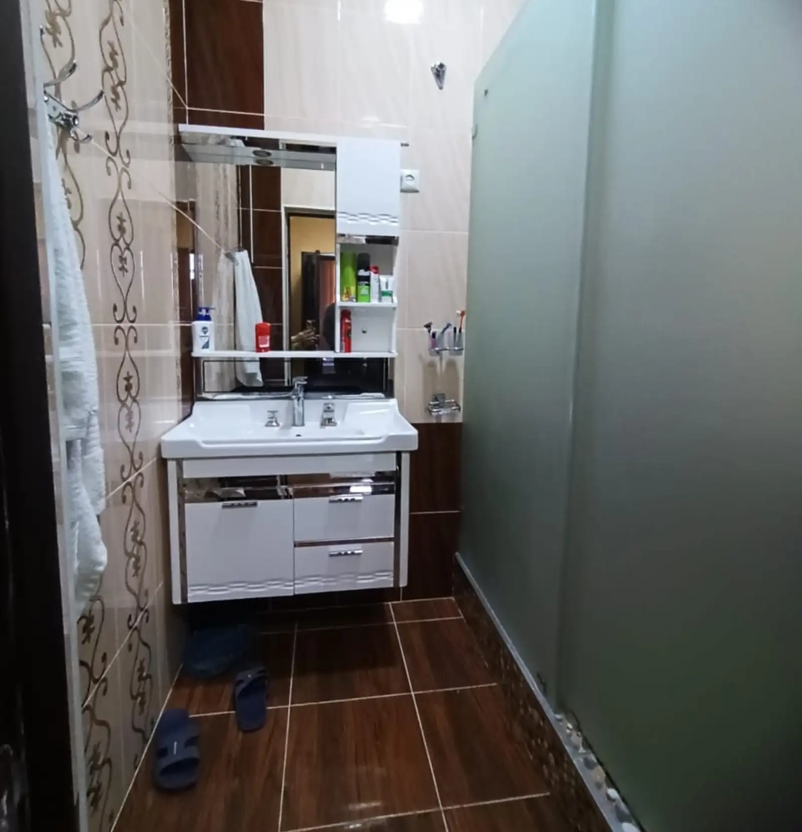 3-комн. квартира, 9 этаж, 125м², Шохмансур Садбарг доми Вайкики