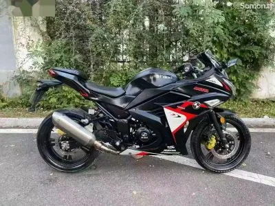 Мотоцикл Kawasaki