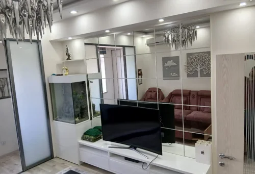 2-комн. квартира, 9 этаж, 54 м², И.Сомони Алфемо