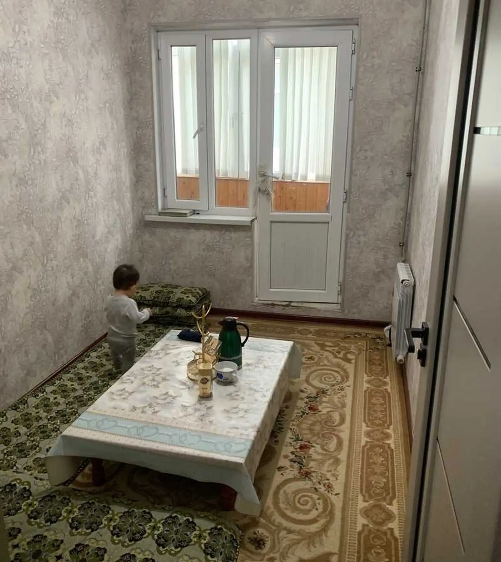 3-комн. квартира, 5 этаж, 70м², 33 мкр,  назди бозорча
