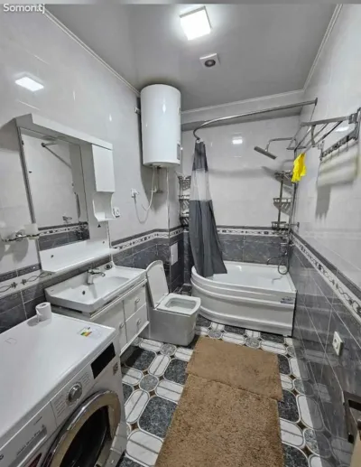 2-комн. квартира, 5 этаж, 88м², шохмансур