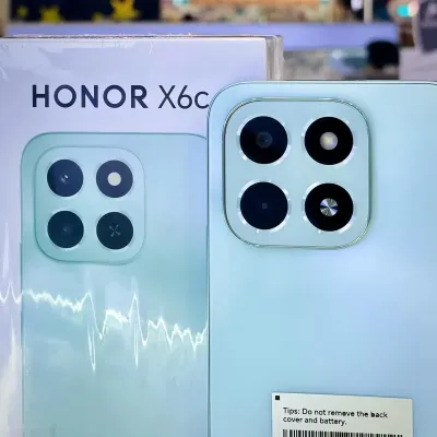 Huawei Honor X6c 6+6/128Gb black — миниатюра 6