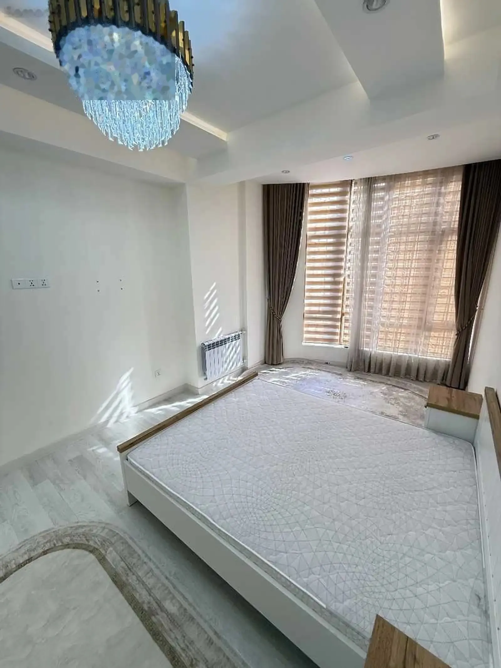 4-комн. квартира, 15 этаж, 130м², Шохмансур