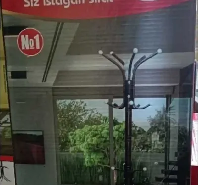 Вешалка стойка