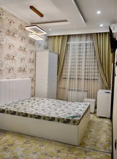 3-комн. квартира, 15 этаж, 104 м², Сомони