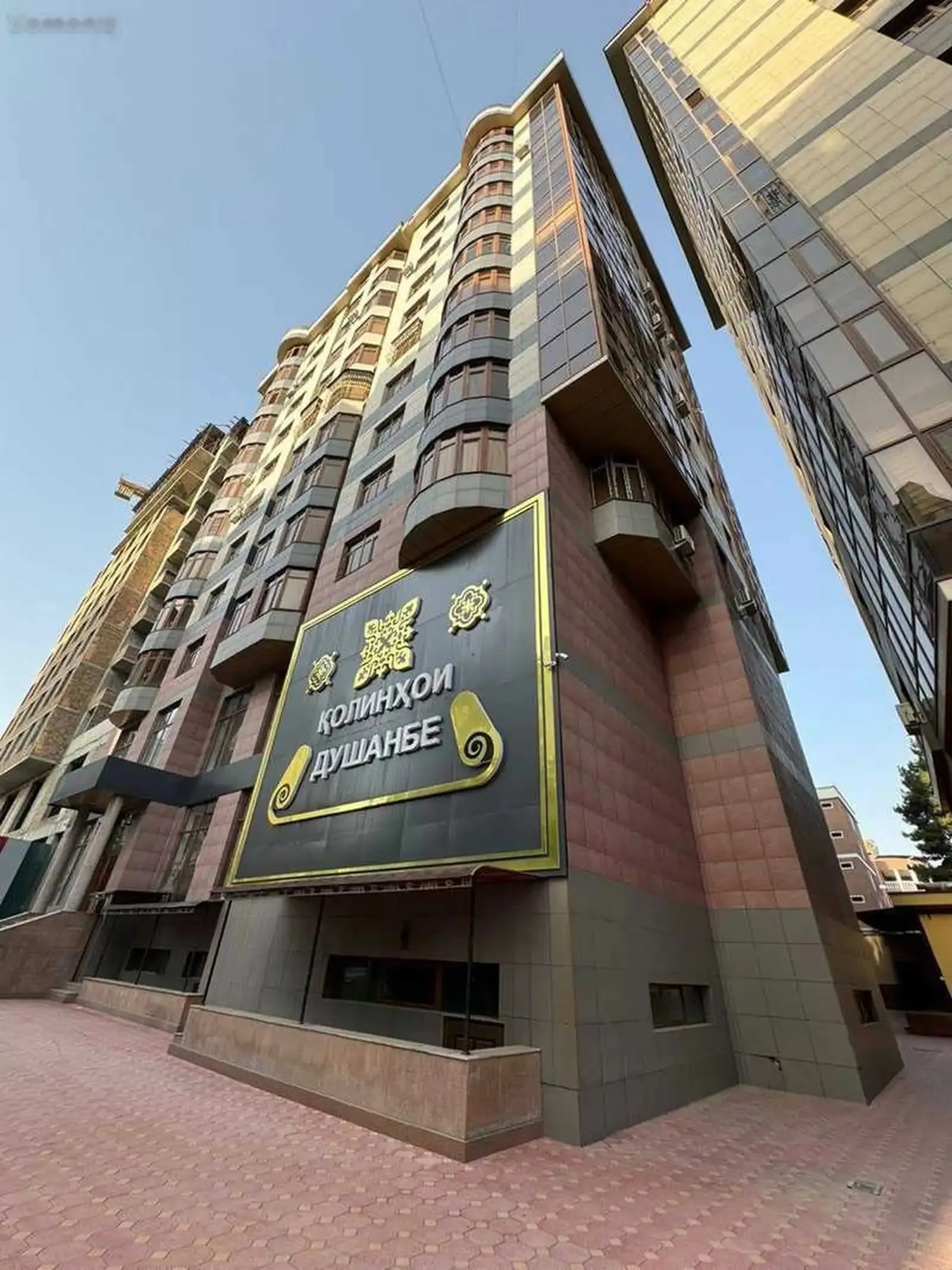 2-комн. квартира, 7 этаж, 60м², пушти славянский