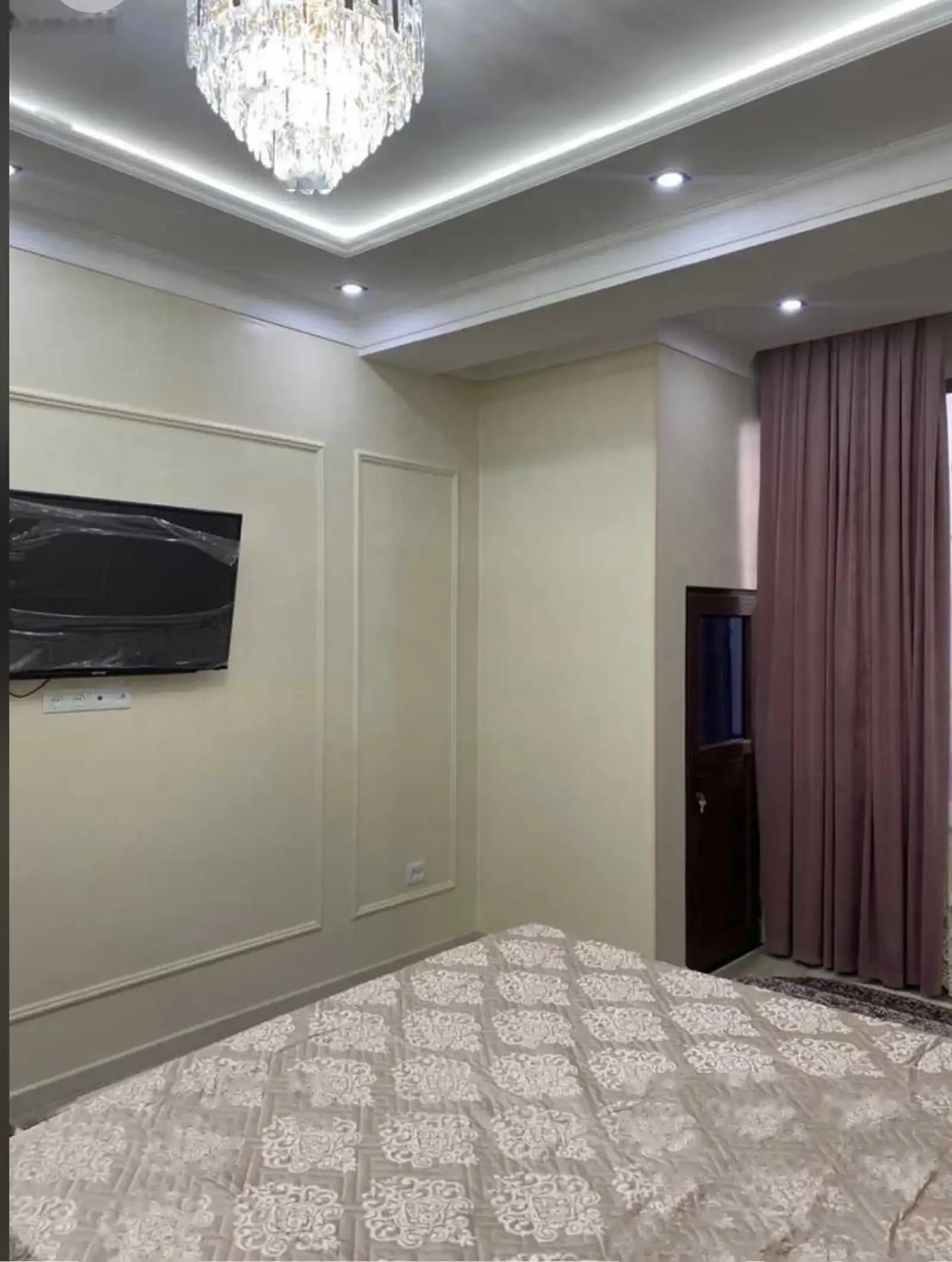 2-комн. квартира, 7 этаж, 79м², Спартак