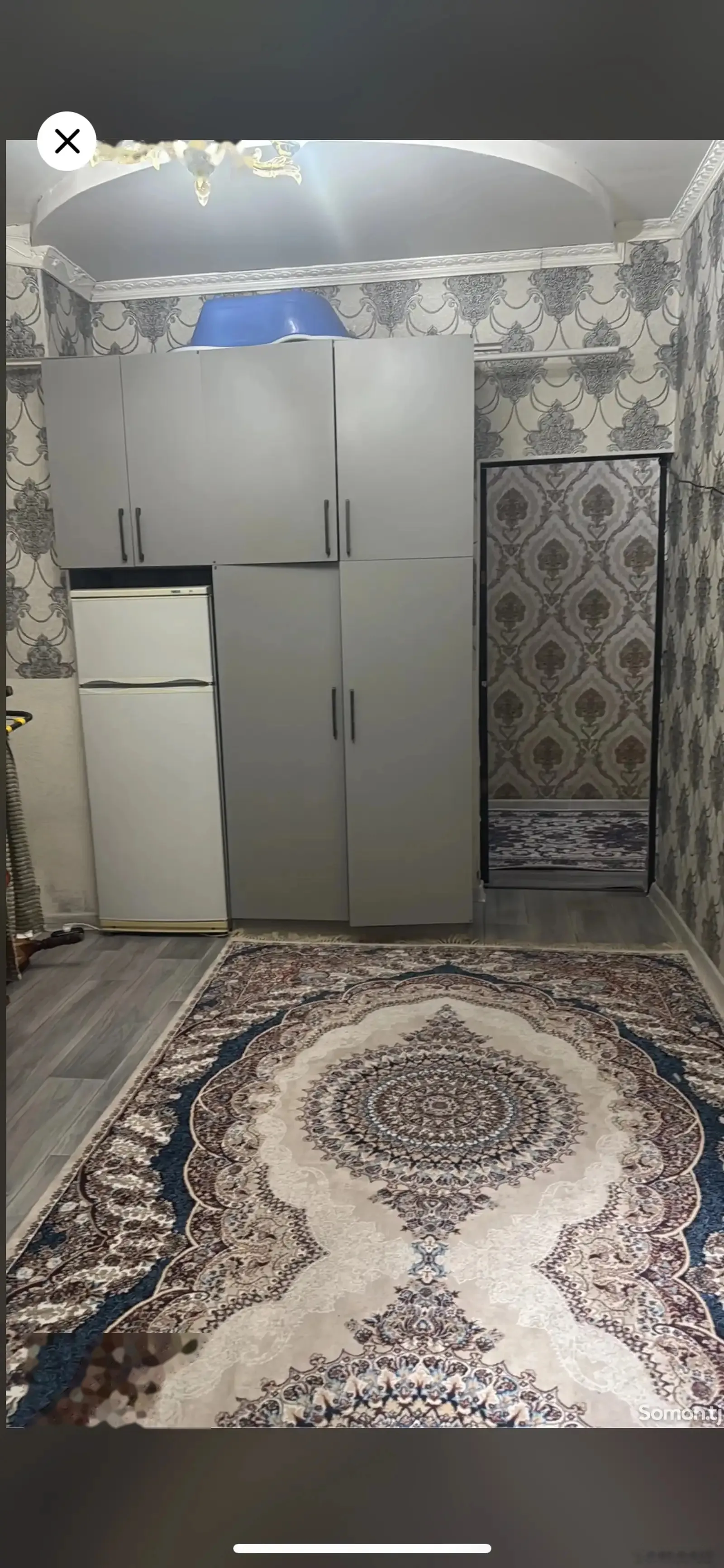 2-комн. квартира, 1 этаж, 60м², сино