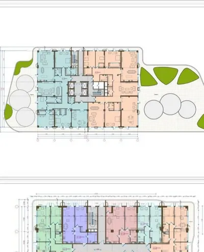 3-комн. квартира, 12 этаж, 150 м², шохмансур