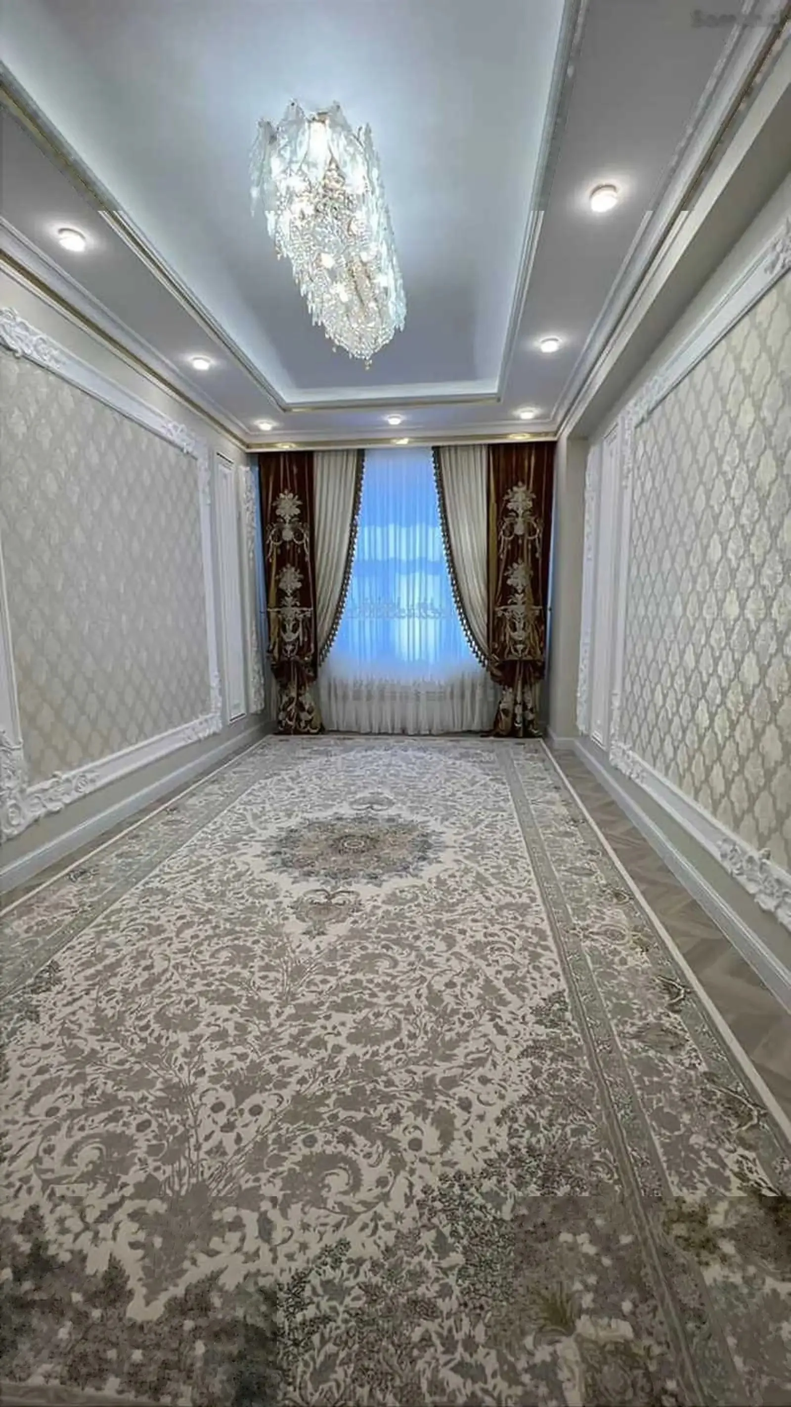 2-комн. квартира, 3 этаж, 50м², Фирдавси