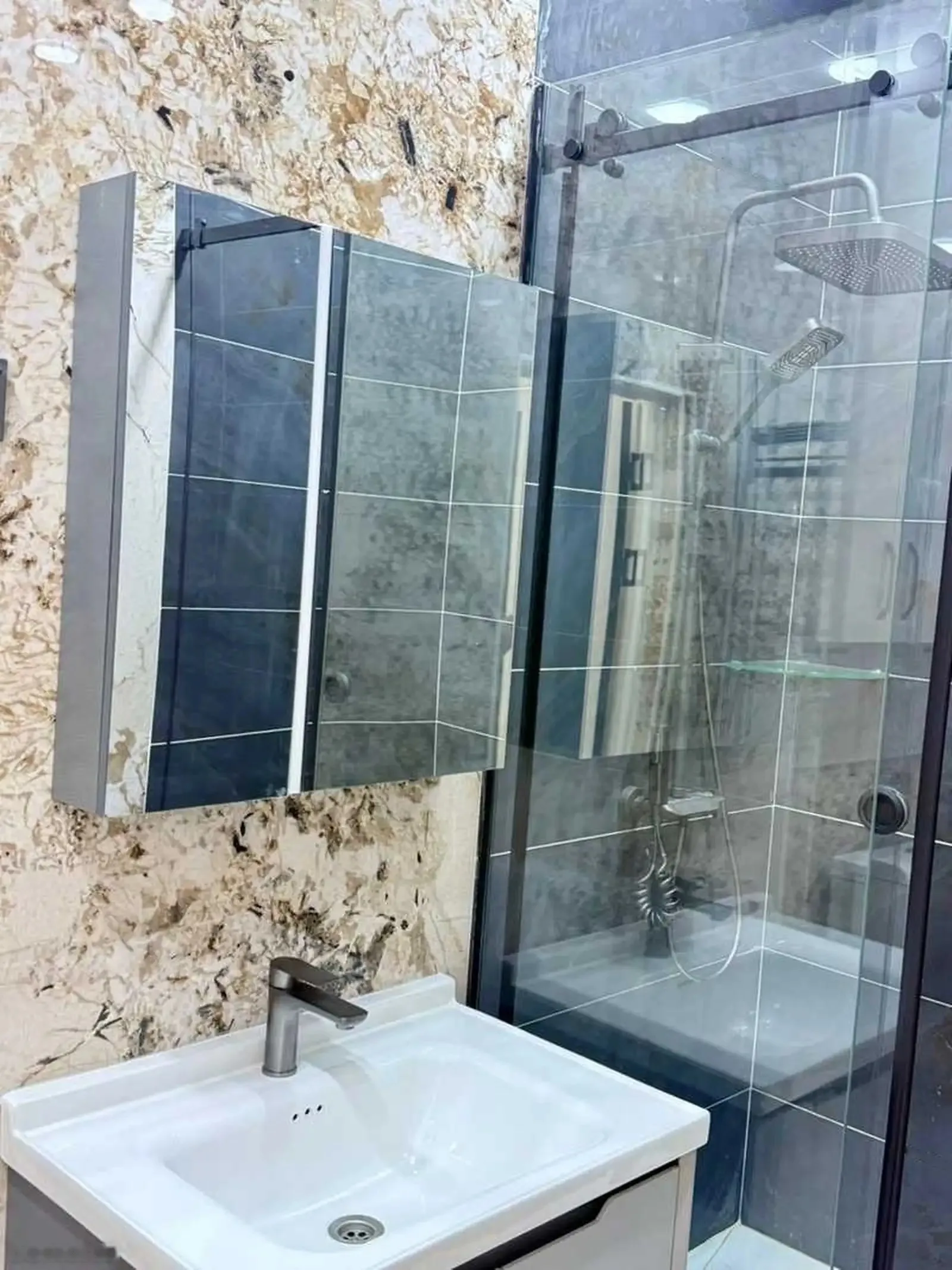 1-комн. квартира, 10 этаж, 60 м², навои