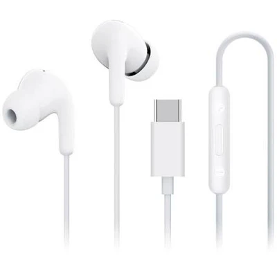 Проводные Наушники Xiaomi Type-C Earphones BHR8931GL белый