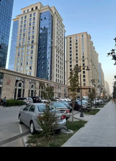 3-комн. квартира, 14 этаж, 120 м², Шохмансур