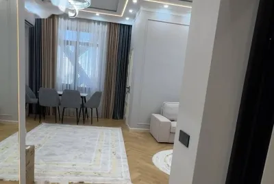 2-комн. квартира, 8 этаж, 47 м², шохмансур