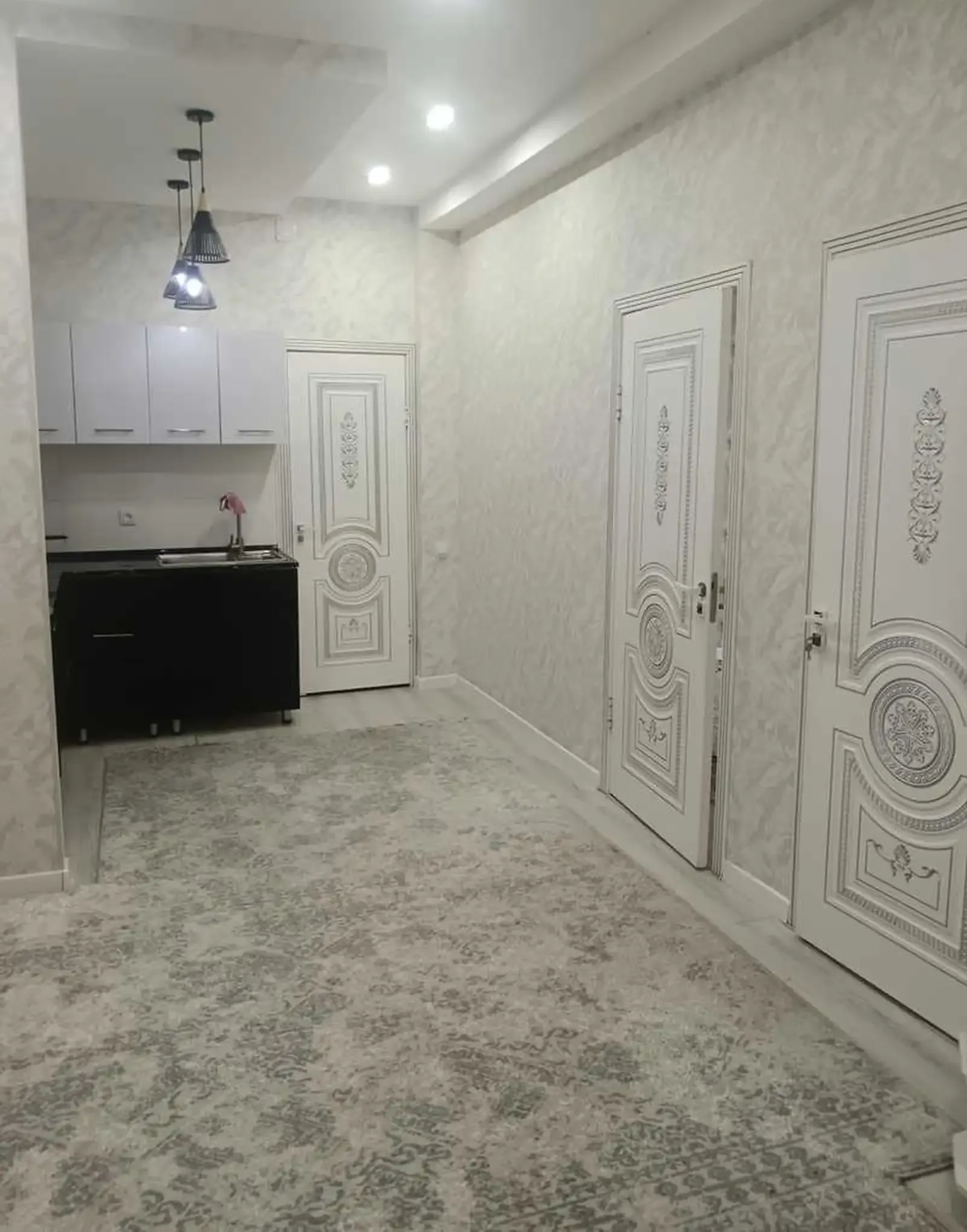 2-комн. квартира, 11 этаж, 66м², 91 мкр