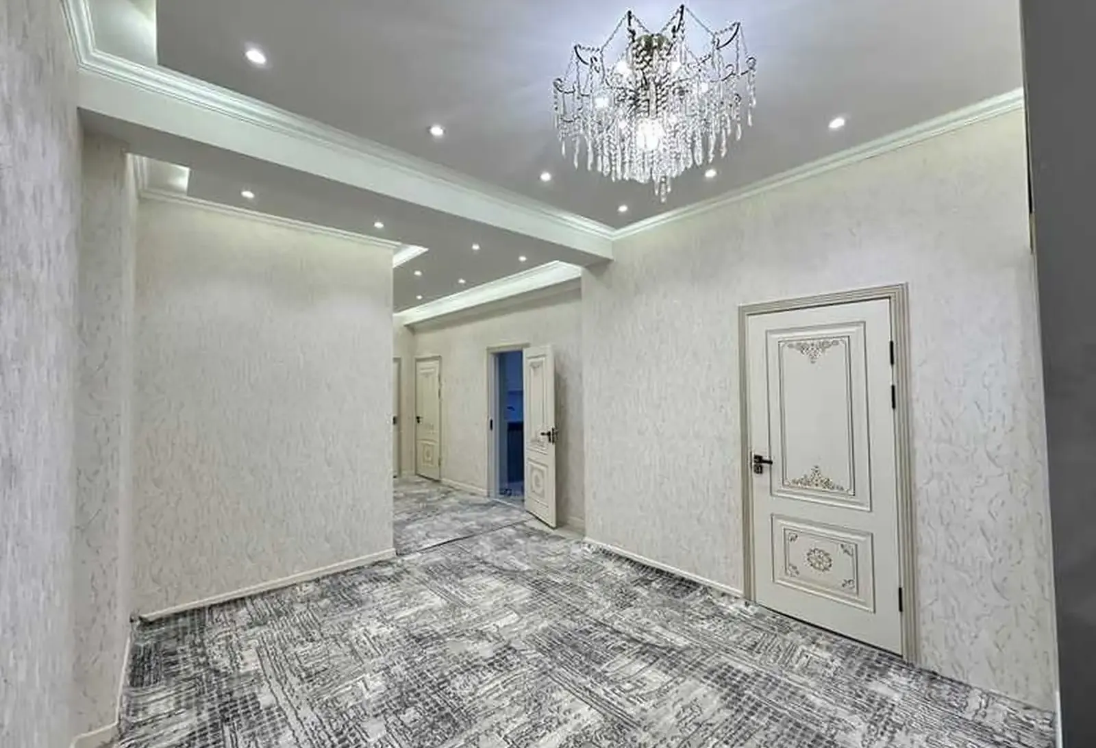 2-комн. квартира, 6 этаж, 92м², Масчит Қатар
