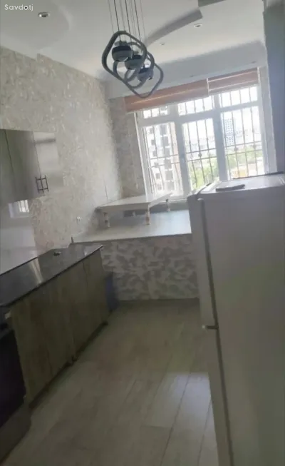 2-комн. квартира, 4 этаж, 75м², Сино