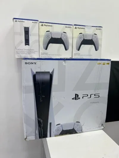 Игровая приставка Playstation ps