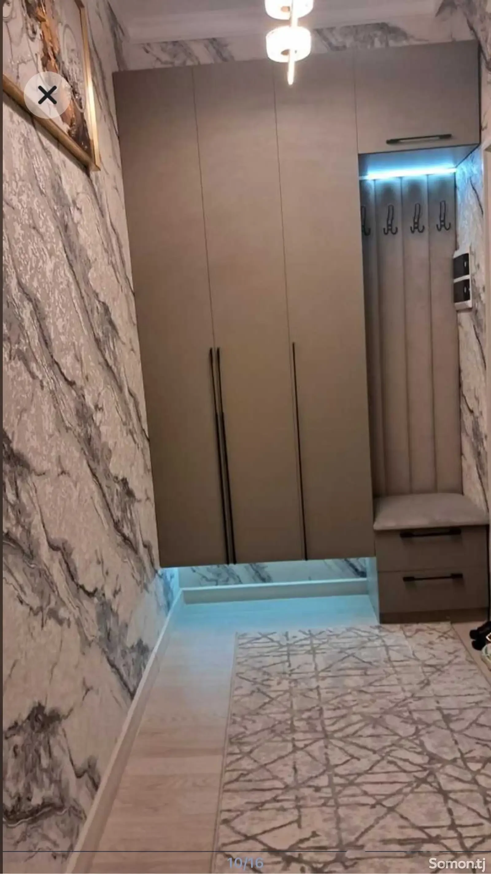 2-комн. квартира, 7 этаж, 68м², 82 мкр