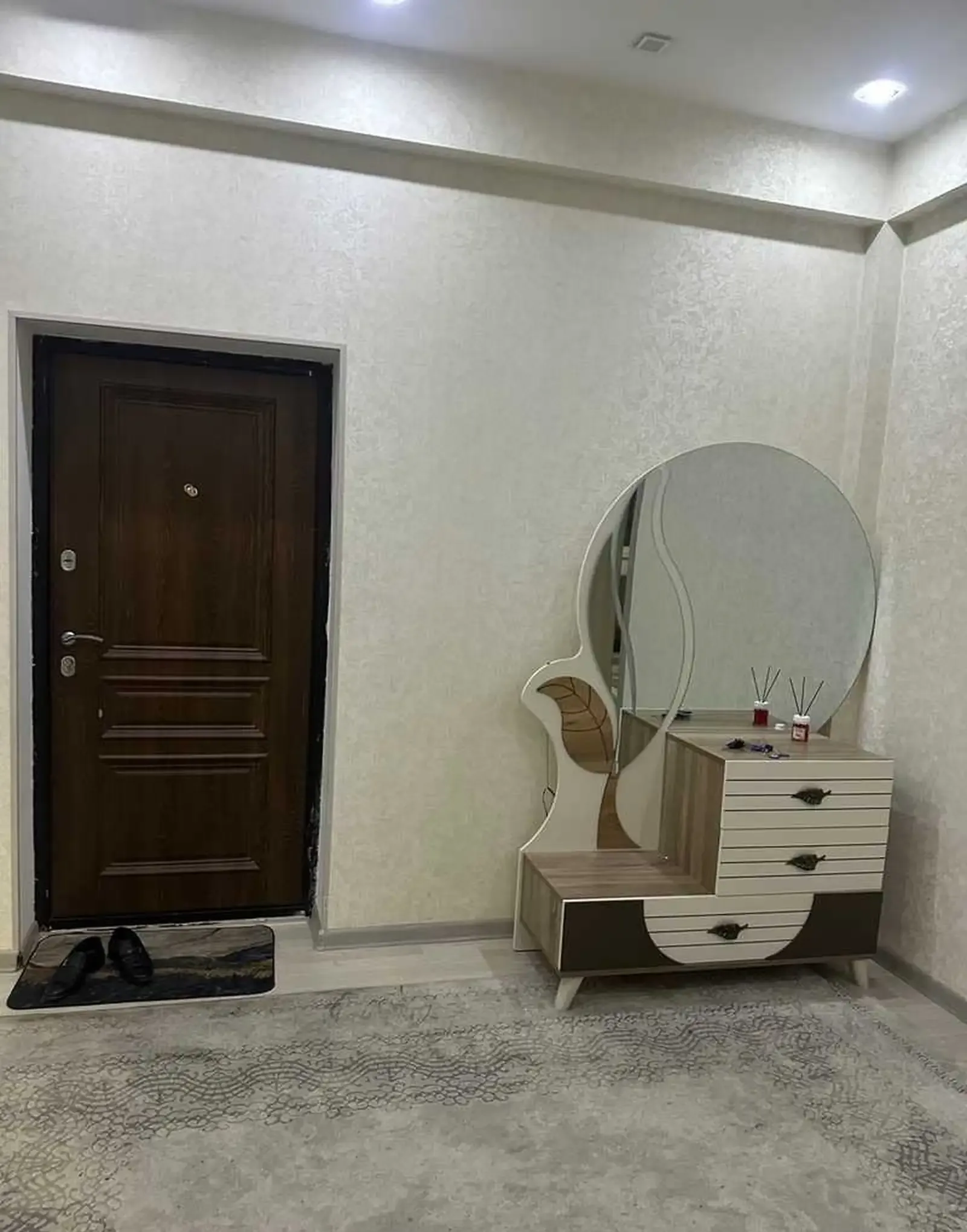 2-комн. квартира, 3 этаж, 68м², И.Сомони