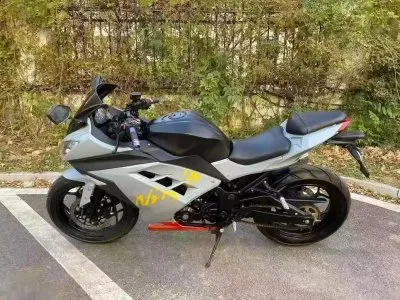 Мотоцикл Kawasaki Ninja