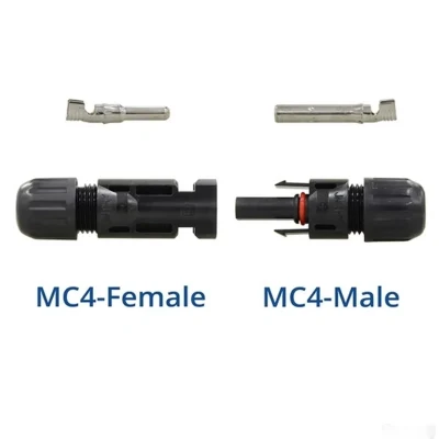 MC4 коннектор