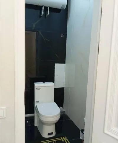 1-комн. квартира, 9 этаж, 60 м², Шохмансур