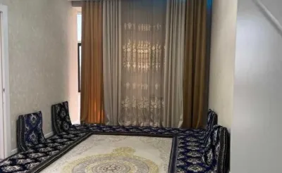 3-к квартира, 10 этаж, 85 м², шохмансур чулочка гуля голд