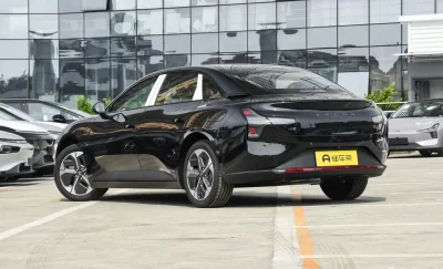 Xpeng P7, 2025