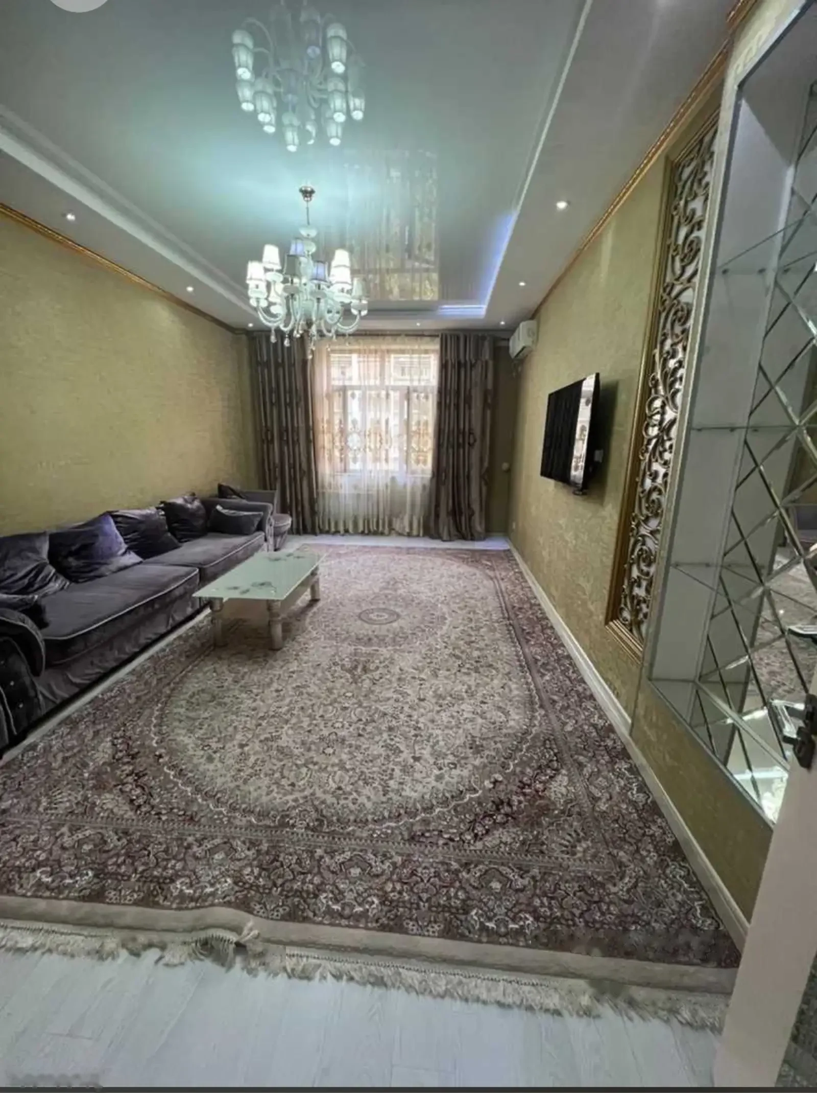 2-комн. квартира, 6 этаж, 60м², 82 мкр, пшти Гулдаста
