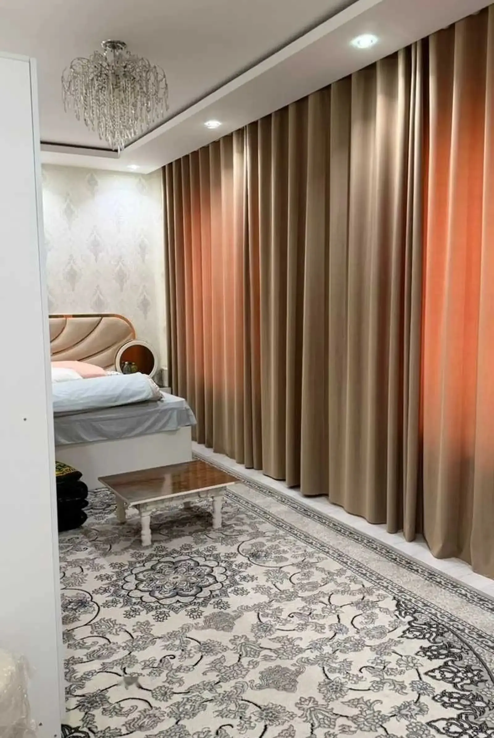2-комн. квартира, 12 этаж, 79м², южный