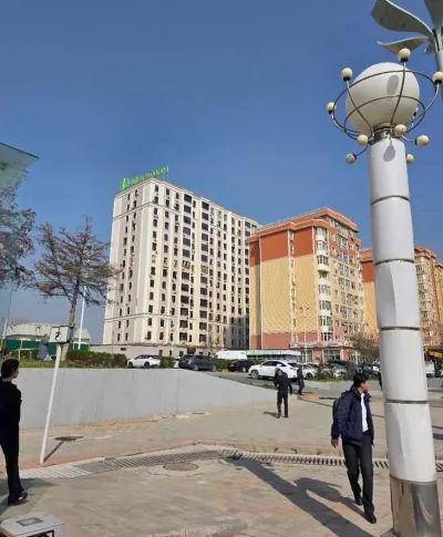 2-комн. квартира, 9 этаж, 87 м², Сино