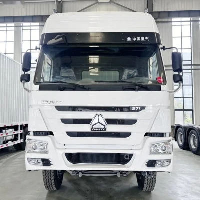 Грузовик Дулан Howo 371, 2025 — миниатюра 3