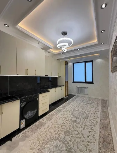 2-комн. квартира, 13 этаж, 83 м², Сино